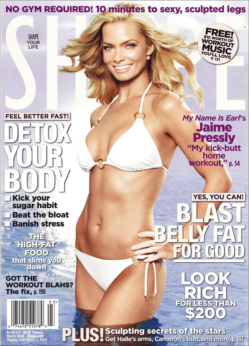 Jaime Pressly mega collection 2  #7796273