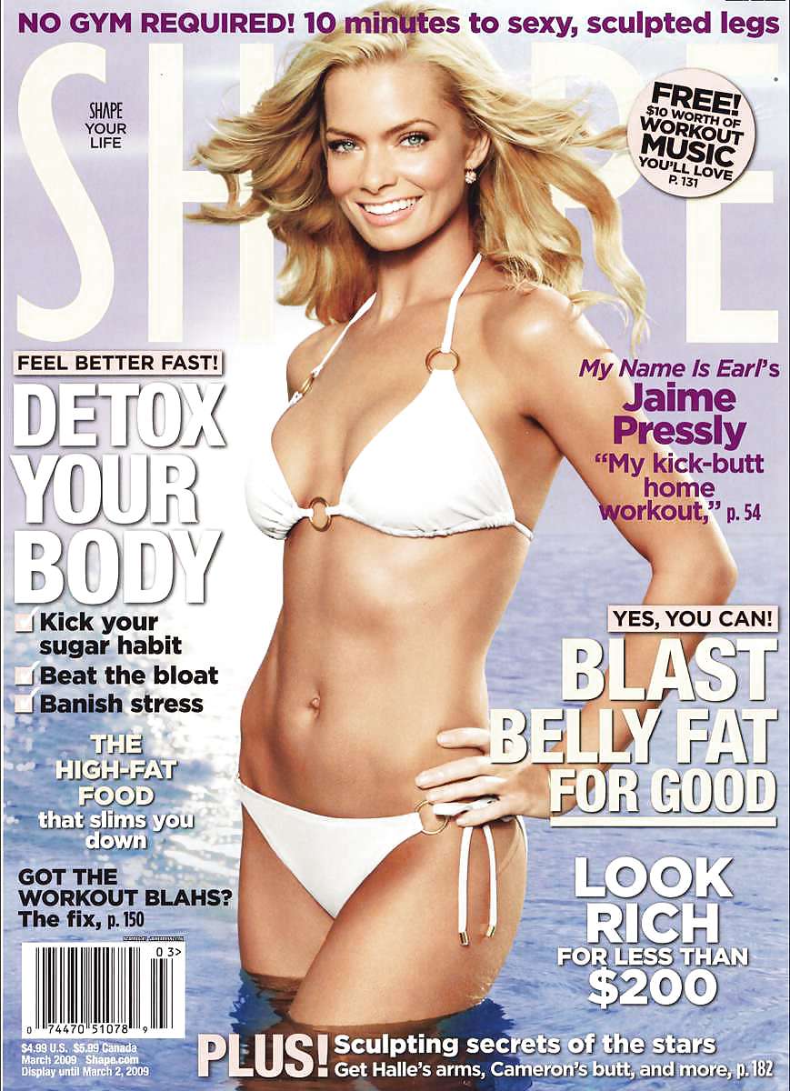 Jaime Pressly mega collection 2  #7796751