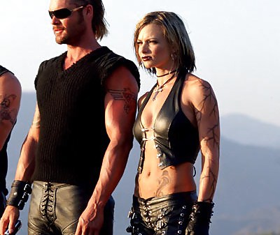 Jaime pressly mega colección 2 
 #7797217