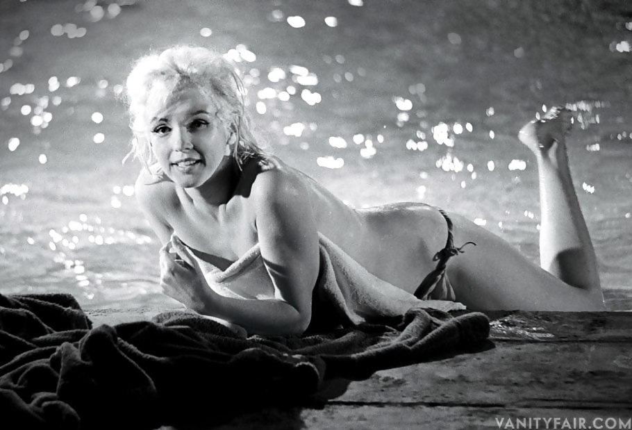 Marilyn Monroe Sensuelle Ensemble #17215790