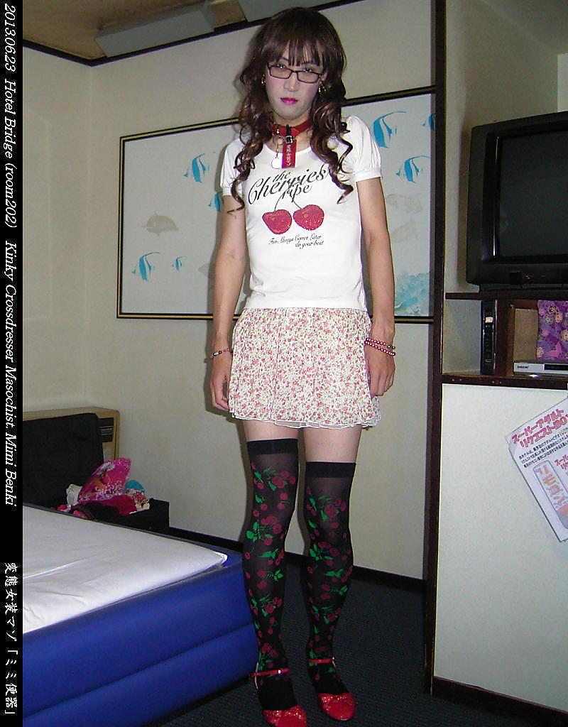Kinky crossdresser mimi (2013.06.23) #2
 #22101556