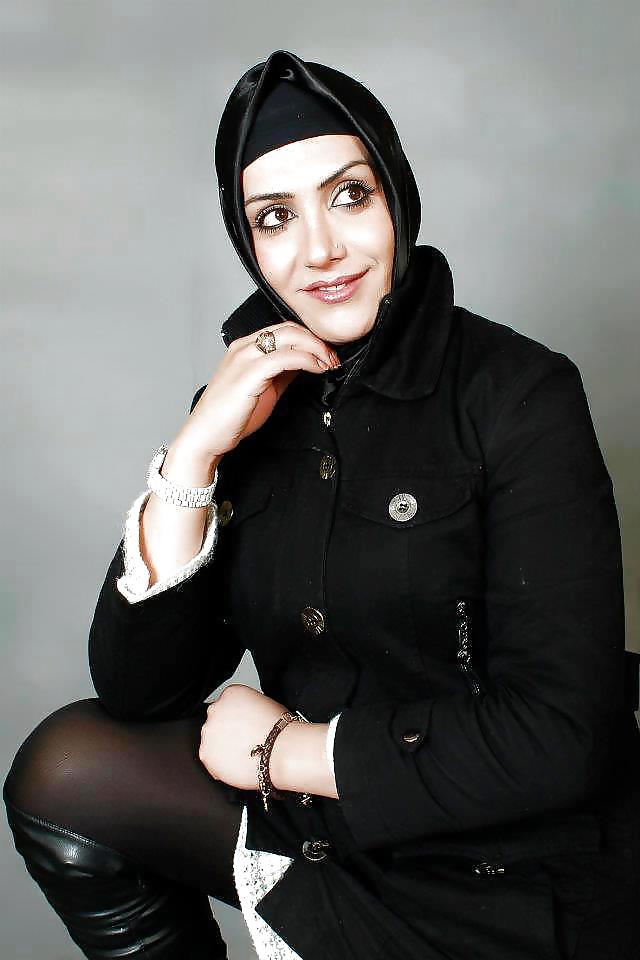 Arab Musulman Turc Hijab Turban-porter #16293890