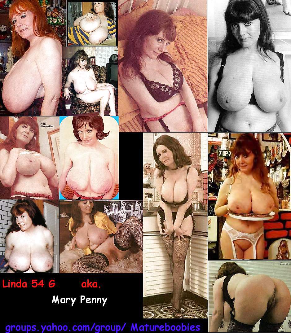 Mary Penny aka Linda 54G #4329419