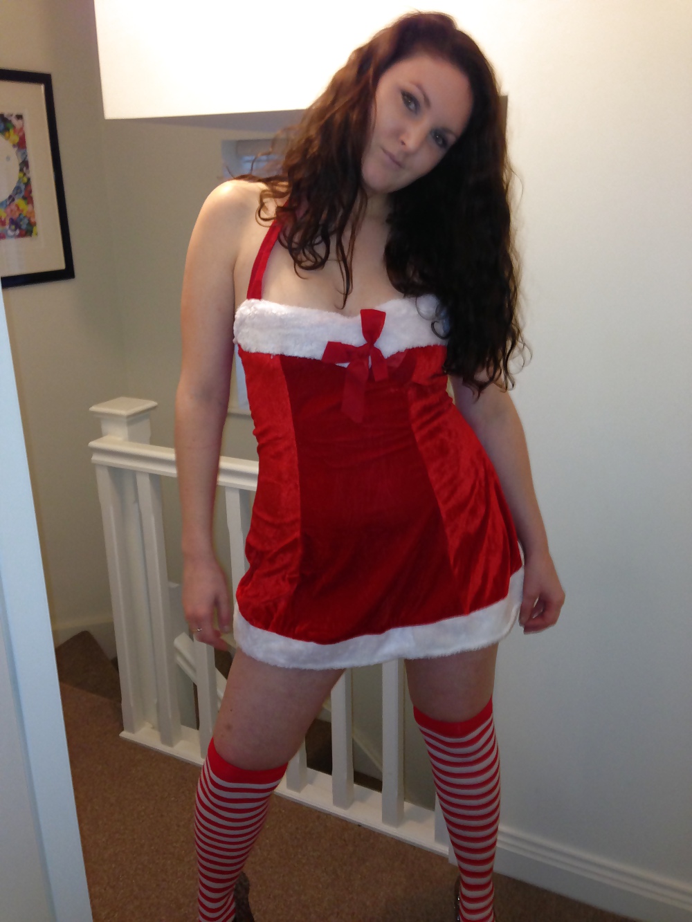 Santas Helper #18974307