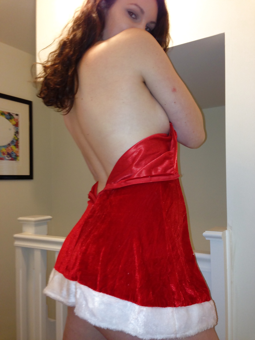 Santas Helper #18974337