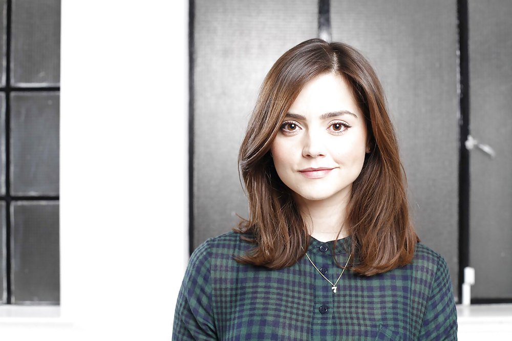 ジェナ・ルイーズ・コールマン（Jenna louise coleman 
 #19467979