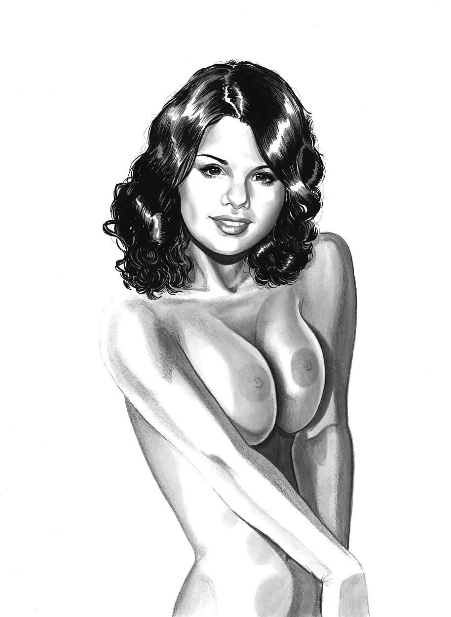 Selena gomez dibujar
 #14522680