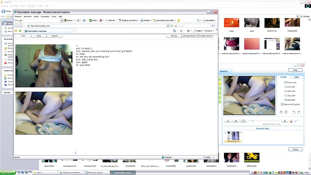 Chatroulette-Capture #1341642