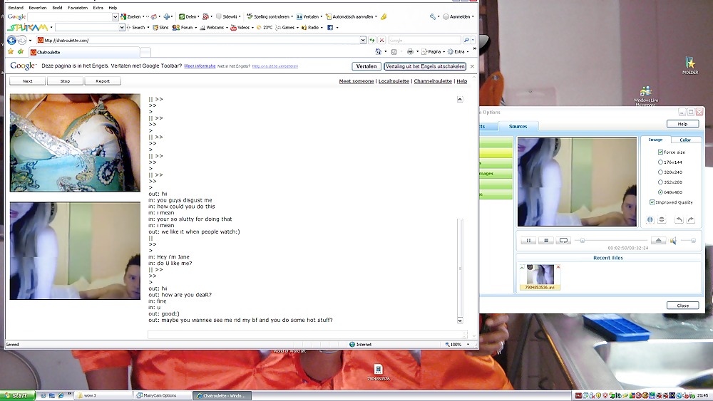 Chatroulette-Capture #1341647