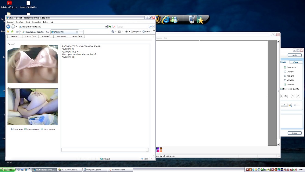 Chatroulette capture #1341662