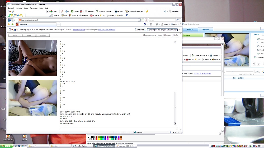 Chatroulette-Capture #1341688