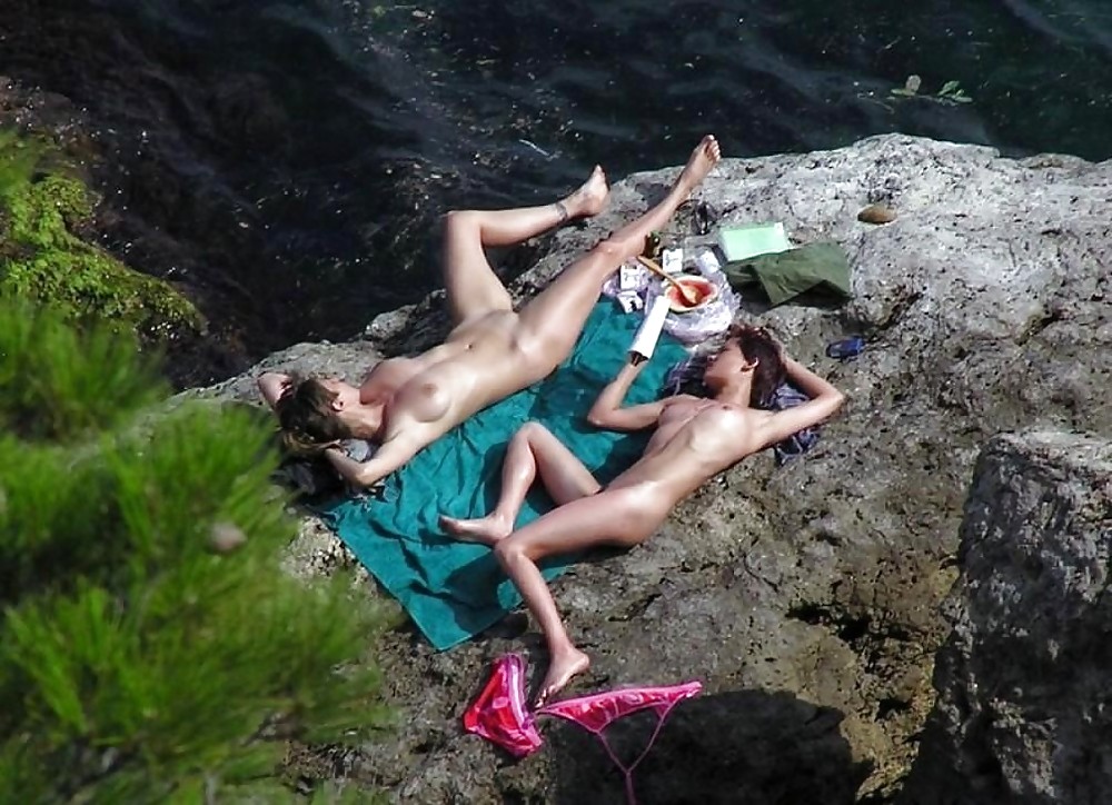 Ich Bin Ein FKK-Strand #1602934