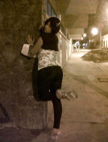 Shemale guatemala ericka 2