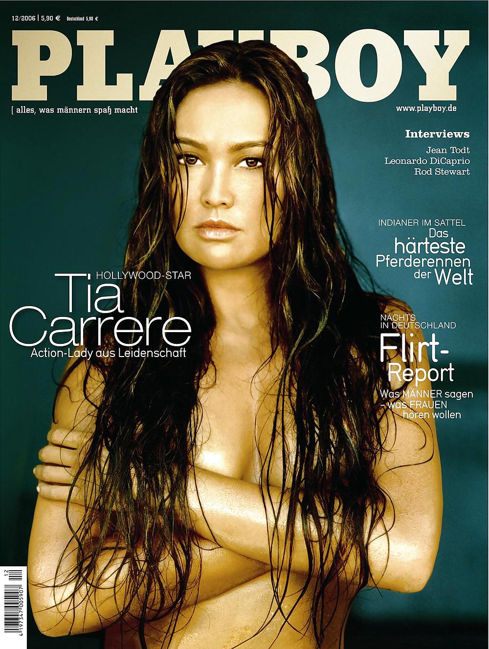 Tia Carrere Ultimate Nude Collection #4011556
