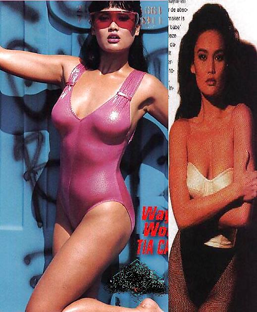 Tia Carrere Ultimate Nude Collection #4011759