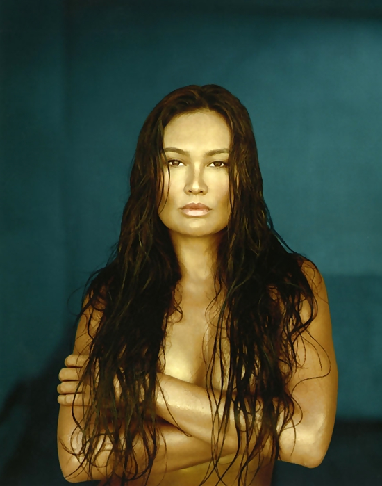 Tia Carrere Ultimate Nude Collection #4011906
