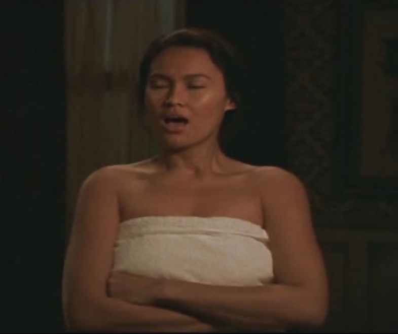 Tia Carrere Ultimate Nude Collection #4012586