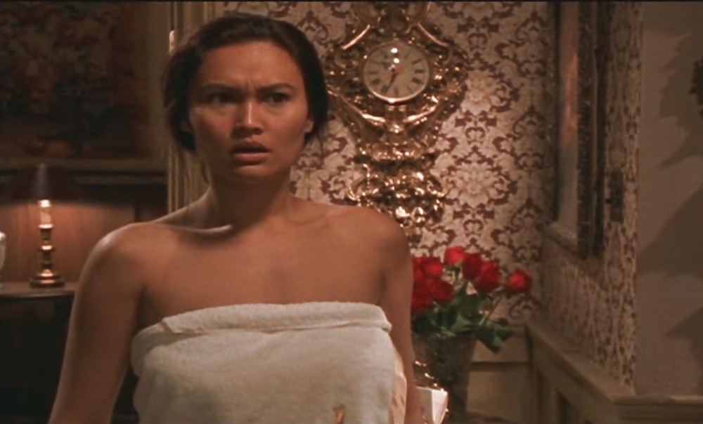 Tia Carrere 究極のヌードコレクション
 #4012598