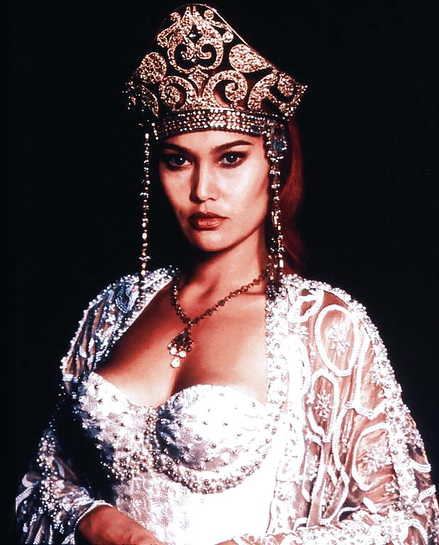 Tia Carrere 究極のヌードコレクション
 #4012742