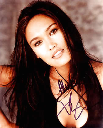 Tia Carrere 究極のヌードコレクション
 #4013710