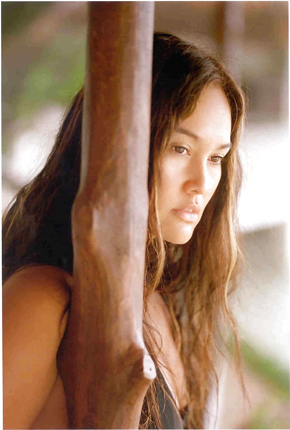 Tia Carrere 究極のヌードコレクション
 #4013732