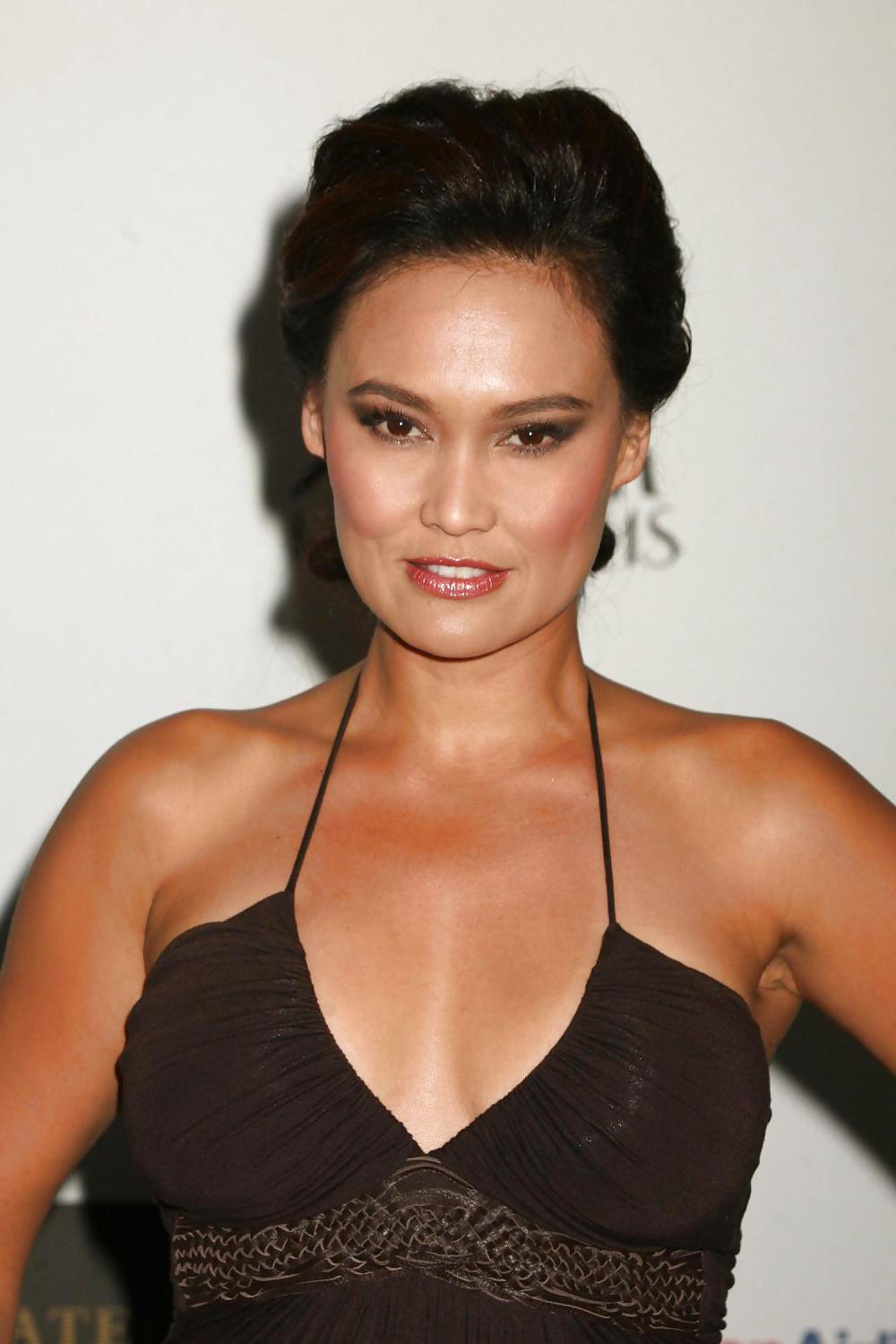 Tia Carrere 究極のヌードコレクション
 #4013892