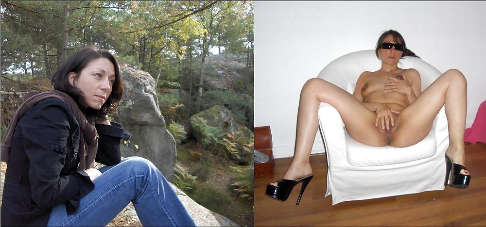 Naked And Clothed 03 #8929866