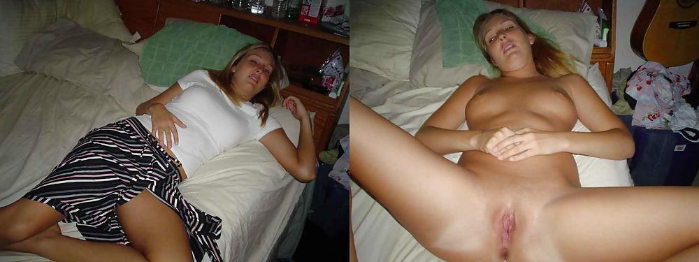 Naked And Clothed 03 #8929894