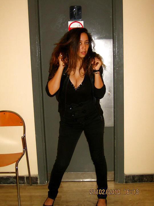 アラブ系モロッコ人：イマン
 #17289305