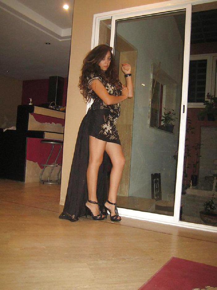 アラブ系モロッコ人：イマン
 #17289309