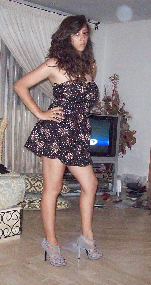 アラブ系モロッコ人：イマン
 #17289318