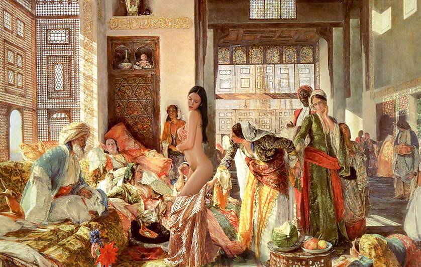 Tales from the Harem. #18788412