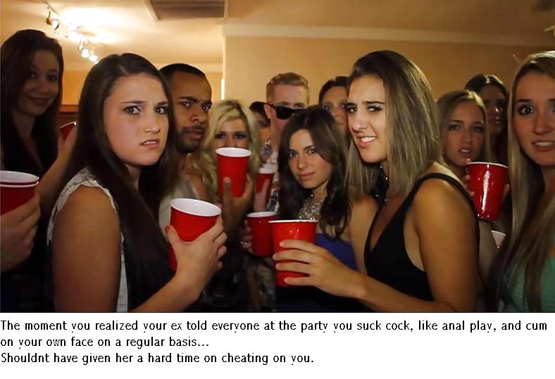 My own humiliation caps #21287188