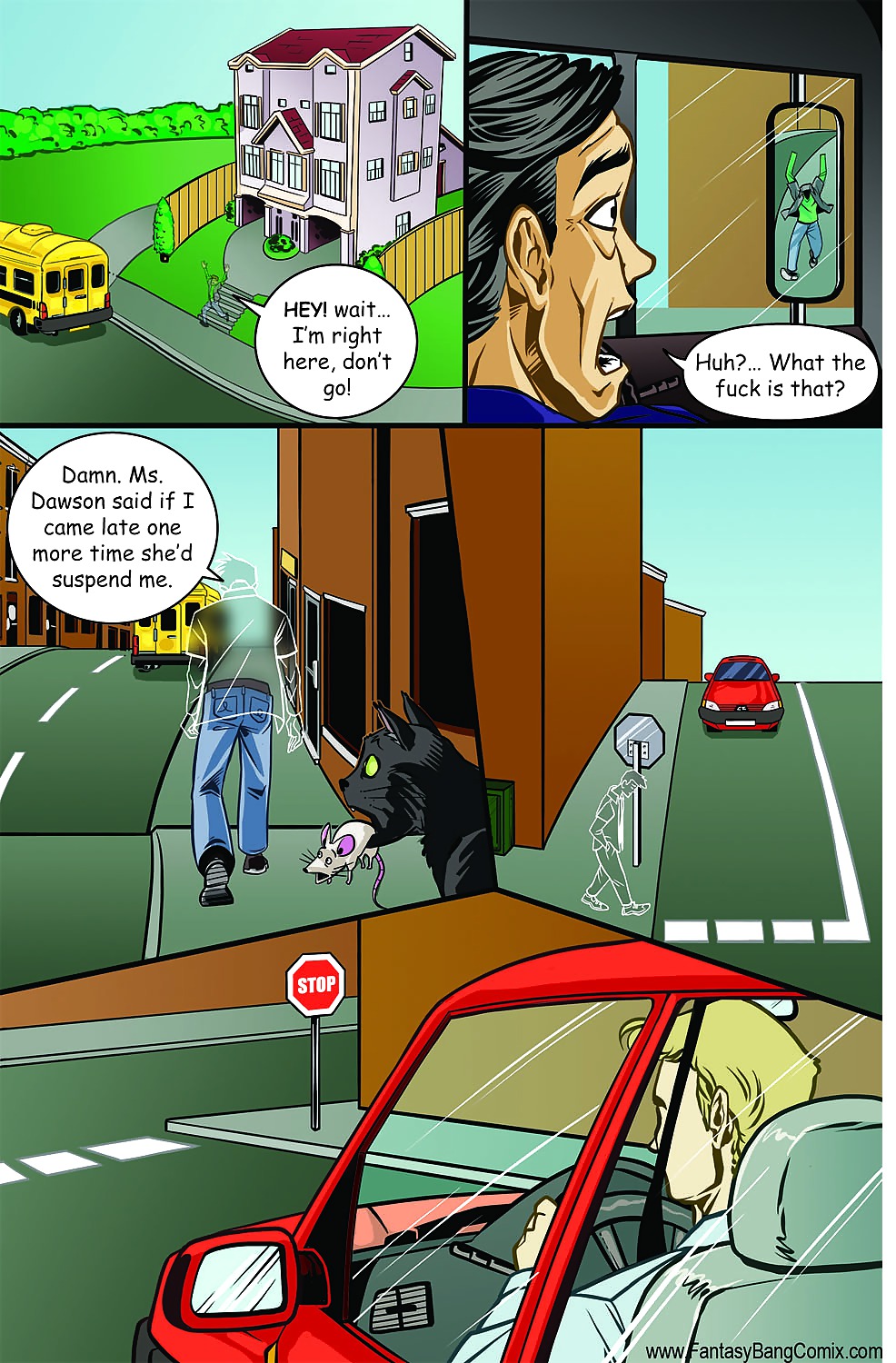 (bd) chico invisible
 #19147029