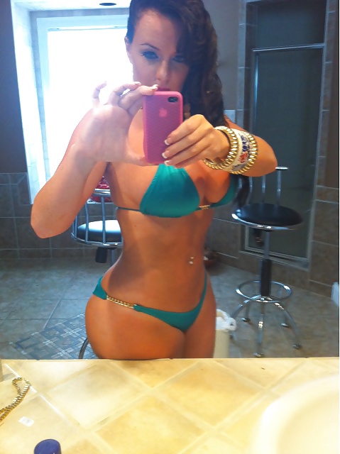 Hottie self shots