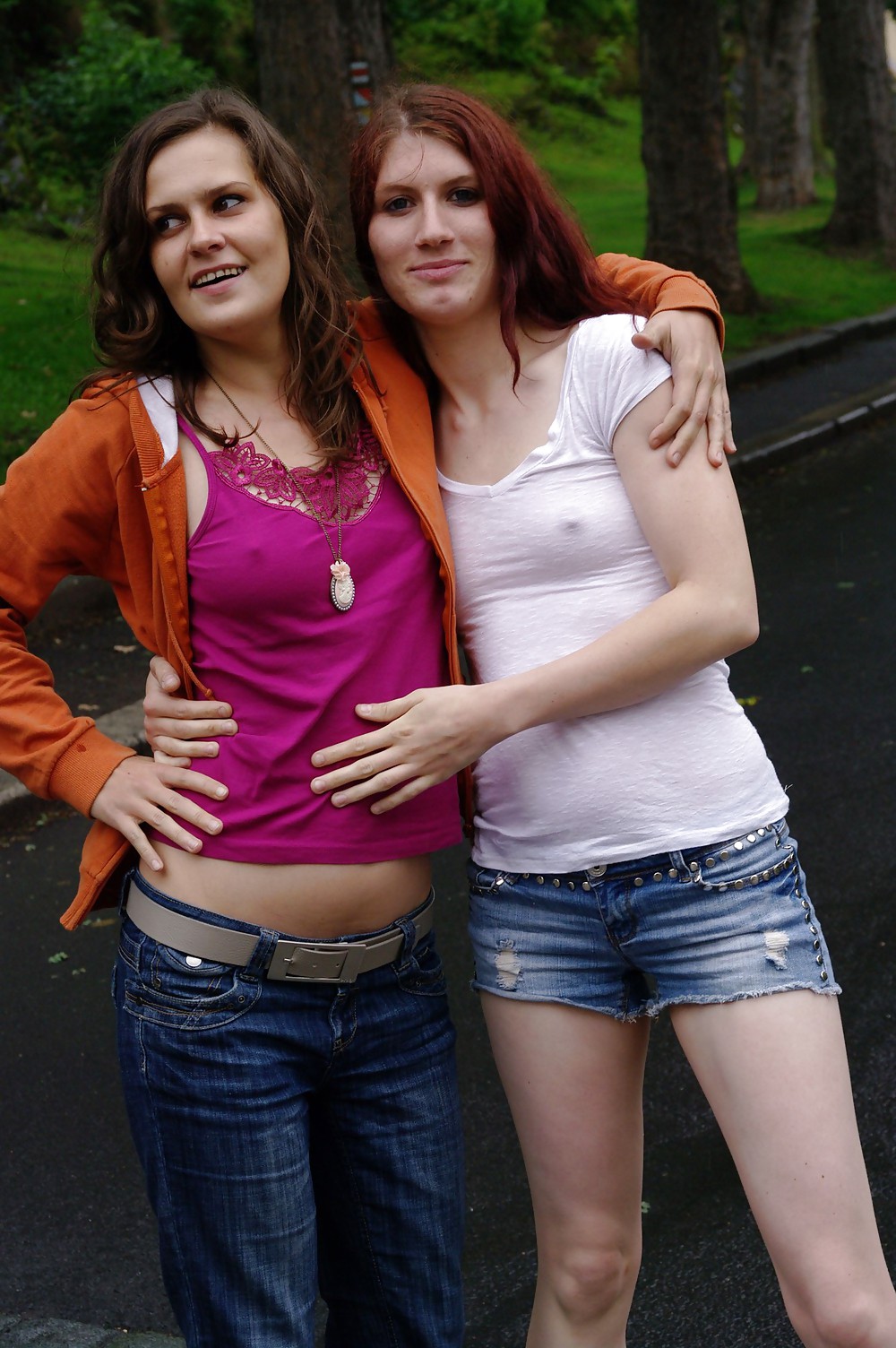 Beautys in jeans 20 - no porn #7033278