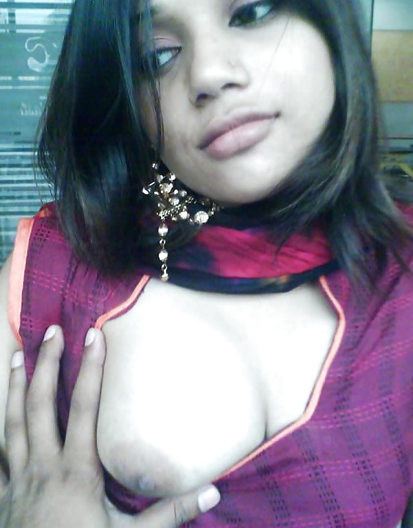 Cute indian teen flashing boobs #3602161