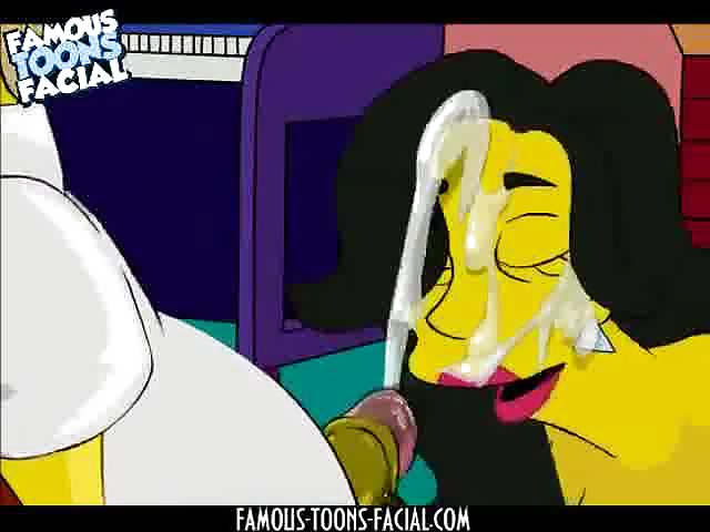 Homer gets a blowjob #15256733