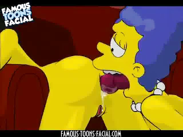 Homer Obtient Une Fellation #15256740