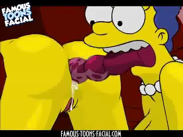 Homer gets a blowjob #15256754