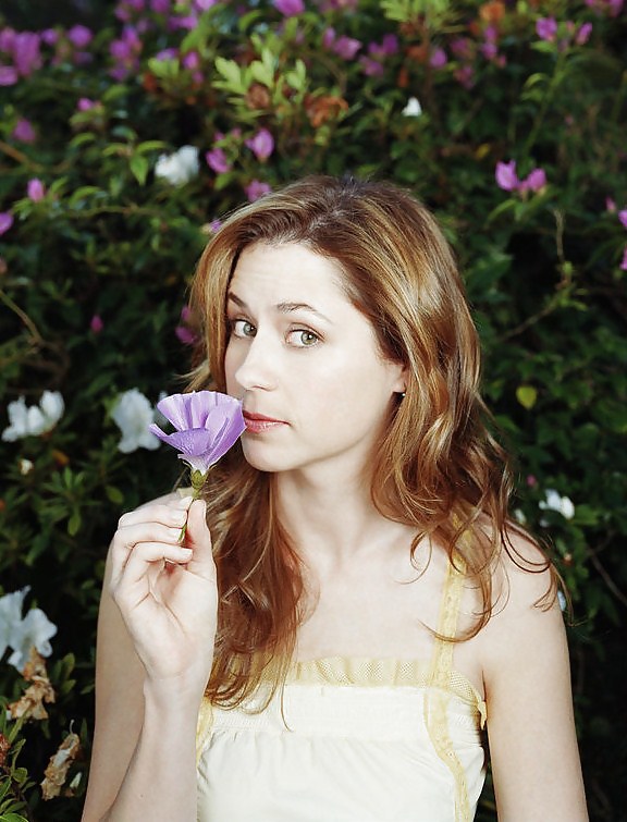 Jenna fischer
 #16400532