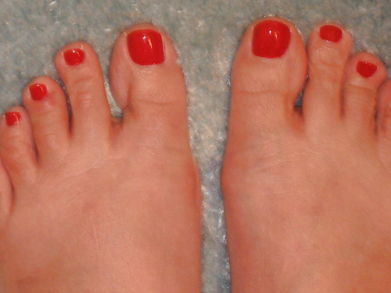 Toes :) #2278493
