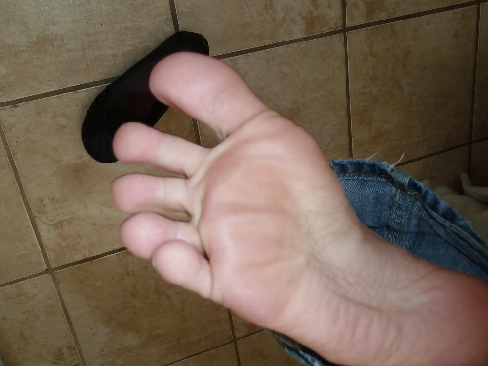 Mis suelas
 #16451567
