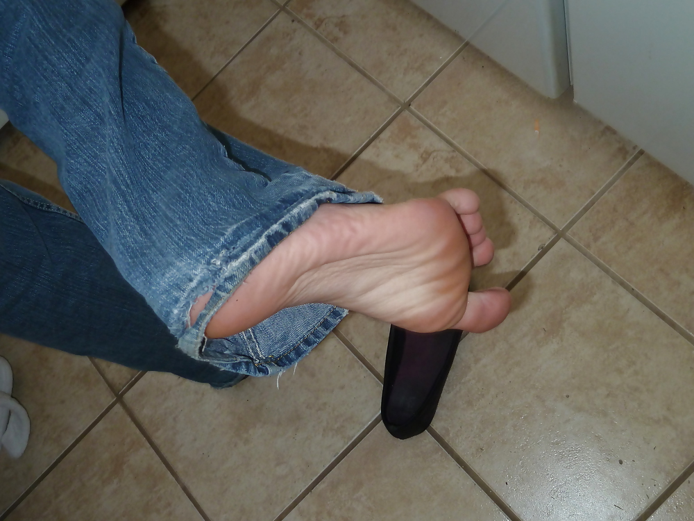 Mis suelas
 #16451575