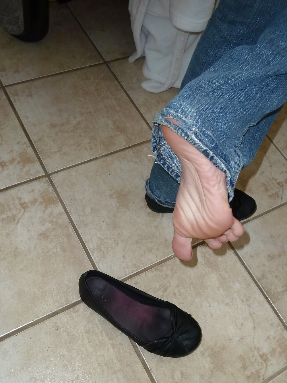 Mis suelas
 #16451582