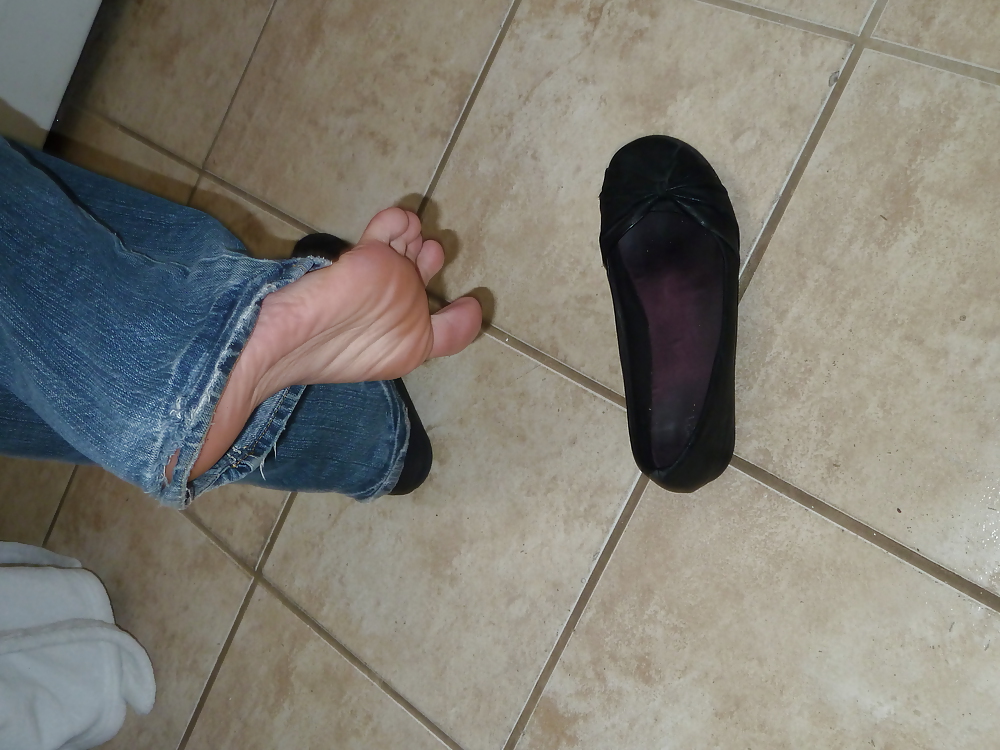 Mis suelas
 #16451590