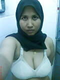 Malay hijab  #17031613