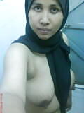 Malay hijab  #17031619