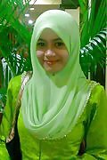 Malay hijab  #17031639