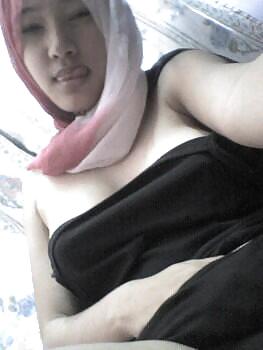 Malay hijab  #17031668